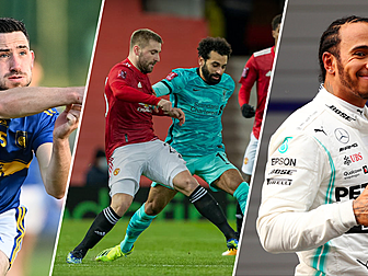 Here's your guide to sports on...
